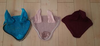 Fliegenmützen mehrere (Größen; Cob, VB/WB), Showmaster, Sibylle Kerr, Fly & Insect Control, Pforzheim