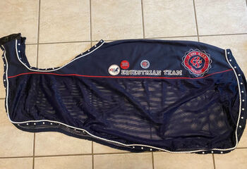Fliegen Ausreitdecke, Euro Star , Celine, Horse Blankets, Sheets & Coolers, Drensteinfurt