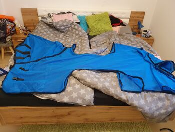 Fliegenausreitdecke, Doris pummer , Horse Blankets, Sheets & Coolers, baden