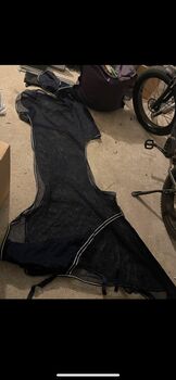 Fliegenausreitdecke 145cm, Janina S., Horse Blankets, Sheets & Coolers, Uelzen