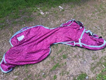 Fliegenausreitdecke Thermomaster