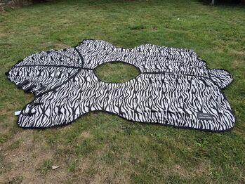 Fliegendecke Fliegenausreitdecke, Diana Bock , Horse Blankets, Sheets & Coolers, Monheim