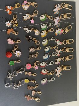 Fly veil or plait charms, Kelly Phillips , Pielęgnacja konia, Ballinasloe