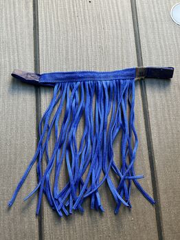 Fliegenfranzen blau Full Showmaster