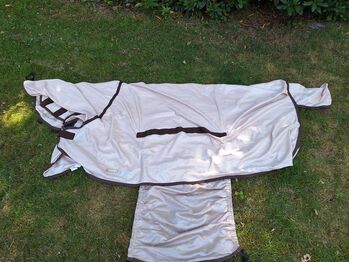 Fliegendecke, Bauchlatz, Ekzemerdecke 145, Kerbl, I. M., Horse Blankets, Sheets & Coolers, Celle