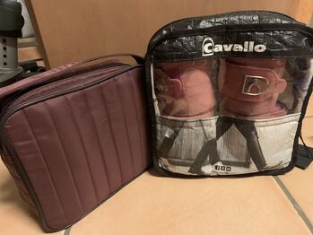 Verkauf von Bandagen, Ilayda Krier, Horse Bandages & Wraps, Remich