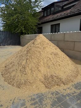 Tretschicht - Reitsand, OTTO ArenaSpan, Claudio Gutierrez  (Otto Arena System ), Riding Arena, Altdorf 