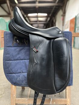 For Sale: 2021 Erreplus Impulse Double Flap, ErrePlus Impulse Double Flap, Alicja Czarnowska, Dressage Saddle, Wroclaw