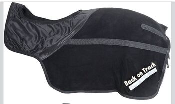 Verkaufe neuwertige Schrittdecke, Nierendecke, Ausreitdecke Supreme Back on Track in 145cm, Back on Track Supreme, Elisabeth Wimmer, Horse Blankets, Sheets & Coolers, Salzburg