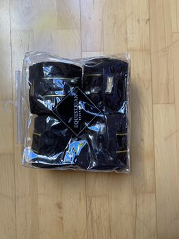 Verkaufe Bandagen Black Gold von Equestrian Stockholm, Full, Neu, Equestrian Stockholm, Jasmin, Horse Bandages & Wraps, Otterfing
