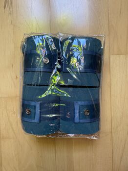 Verkaufe Bandagen, Polos Sea Petrol von Ps of Sweden, Full, Neu, Ps of Sweden, Jasmin, Horse Bandages & Wraps, Otterfing