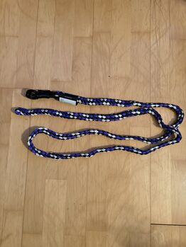 Verkaufe Eskadron Führstrick Purple White Black mit Panikhaken, Neu, Eskadron, Jasmin, Leads, Otterfing