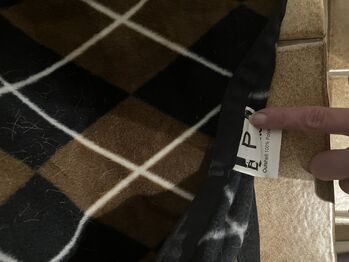 Verkaufe Eskadron Abschwitzdecke in Größe Pony Eskadron