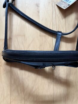 Verkaufe Lederhalfter Glitter Design von Riderschoice, Ridersdeal, WB, Neu Riderschoice