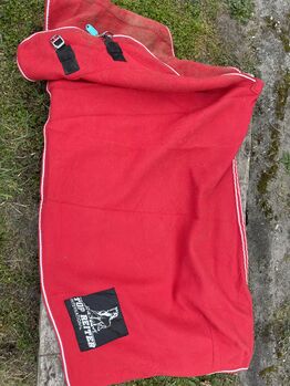 Verkaufe Top Reiter Abschwitzdecke 125cm Top Reiter