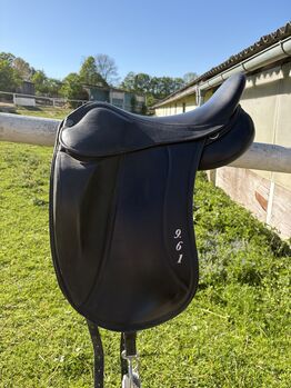Verkaufe Topreiter 961 17" Wollkissen, Topreiter 961, Roxi, Icelandic Saddle, Wien