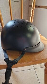 Fouganza Reithelm / Reitkappe, Größe M (55–58 cm) verstellbar, sturzfrei!, Fouganza, Manuela Matzke, Riding Helmets, Wolsdorf