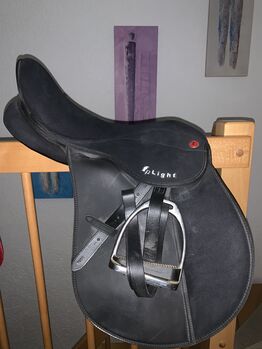 fp Light VS Sattel 17,5, fp Light VSSattel , Katarzyna Szczesny , All Purpose Saddle, Weingarten 