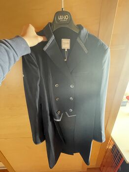 Dressage tailcoat, Samshield, Maddalena, Na zawody, San giovanni lupatoto