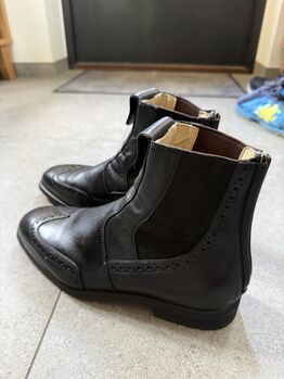 Franco Tucci short boots Marilyn