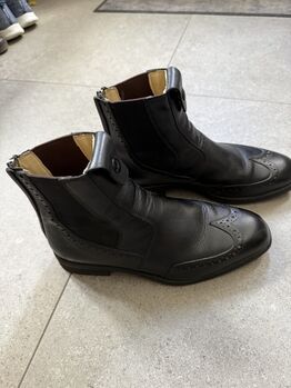 Franco Tucci short boots, Marilyn, Lenna Purga, Jodhpur Boots, Vastemõisa