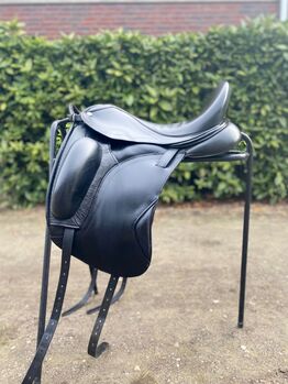 Frank Baines Operetta, Frank Bains  Operetta , Catharina Matschurat, Dressage Saddle, Meijel 