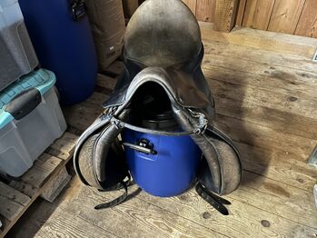Fredy Röösli Dressursattel Modell Pilatus, Fredy Röösli Pilatus, Indira Eisenhut , Dressage Saddle, Lichtensteig 