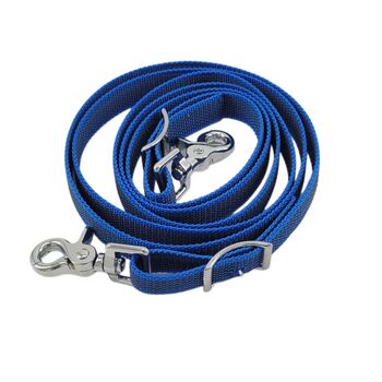Free Spirit Grip-Zügel Shetty und kleines Pony in Kobalt, Maya (Swisshorseshop), Bridles & Headstalls, Frauenfeld