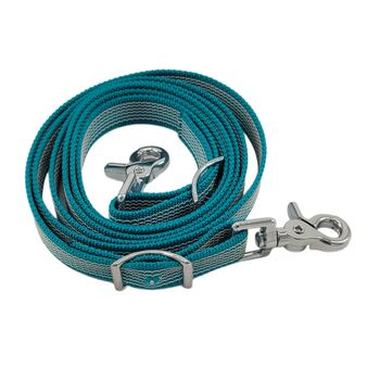 Free Spirit Grip-Zügel Shetty und kleines Pony in Türkis, Maya (Swisshorseshop), Bridles & Headstalls, Frauenfeld