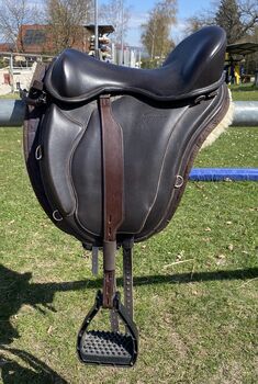 Freeform Sattel Classic XSB baumlos 17,5 Zoll, Freeform Classic XSB, Katrin, Treeless Saddle, Bad Tennstedt