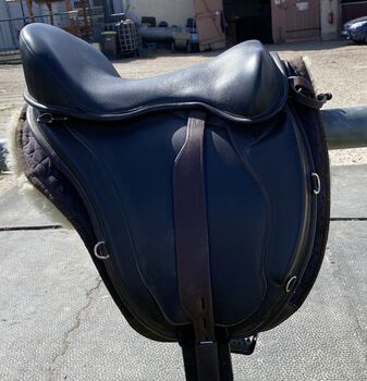 Freeform Sattel Classic XSB baumlos 17,5 Zoll Freeform Classic XSB