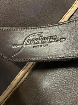 Freeform Sattel 17,5 Baumlos Freeform