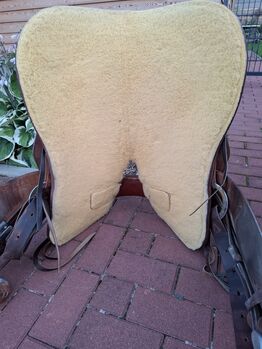 Freemax Westernsattel Round Freemax Round