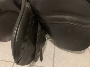 Freizeitsattel Kaltblut