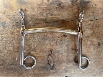 Französische Kandare bon Sprenger 12,5, Alena, Horse Bits, Mieming