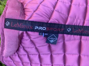 ‼️FRENCH ROSE LOURI SIZE L PAD‼️ Lemieux Louri