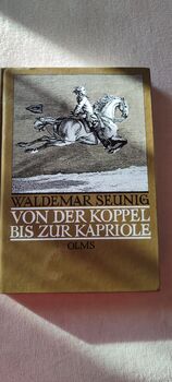 Von der Koppel bis zur Kapriole: die Ausbildung des Reitpferdes, peichholz@gmx.de, Books, Ostrhauderfehn