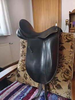 Spring Tree Dressursattel