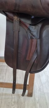Fryso Dressursattel Fryso Classic