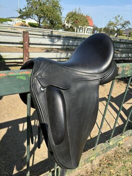 Fryso Expression 18Zoll W, Fryso Expression , Stefanie Dannull, Dressage Saddle, Goch