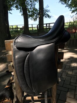 Fryso Profile fit4, Fryso Profile , Aleksandra wilk, Dressage Saddle, Castrop-Rauxel 