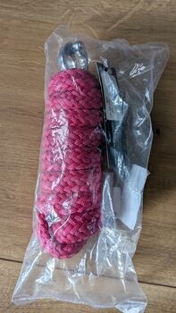 Führstrick pink hkm Hkm