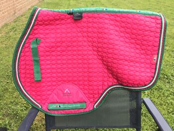 Full GP Pad, Premier Equine, Sam, Czapraki, Rochford 