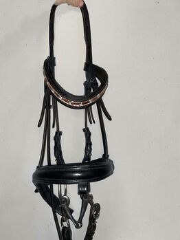 Vollblut Trense, Estelle Becher, Bridles & Headstalls