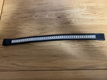 Full size new crystal browband