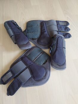 Funktionsgamaschen-Set, Cob Felix Bühler
