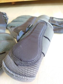 Funktionsgamaschen-Set, Cob, Felix Bühler, Janina Beilfuß, Gamaschen, Ahrensbök