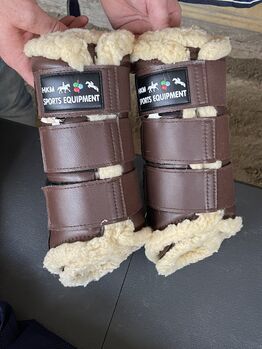 Fellgamaschen L + XL, HKM, Neele, Tendon Boots, Südbrookmerland