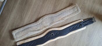 Fellgurt/Sattelgurt 130cm, Angelike , Girths & Cinches, Gangloffsömmern