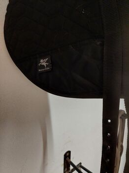 Fellsattel, Engel , Daniela , Lambskin Pad, Deining